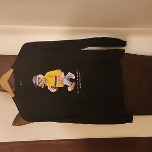 Duck Dude "Cruise The City" B One Soul long sleeve Tee Size M